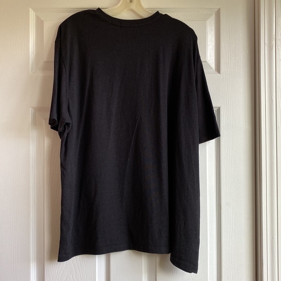 Men tee shirt Lord and Taylor Casual Classics V Neck short sleeve tee. XXL - Picture 13 of 14